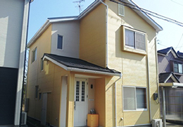 M様邸(金沢市専光寺)<br>外壁サイディング、屋根塗装工事